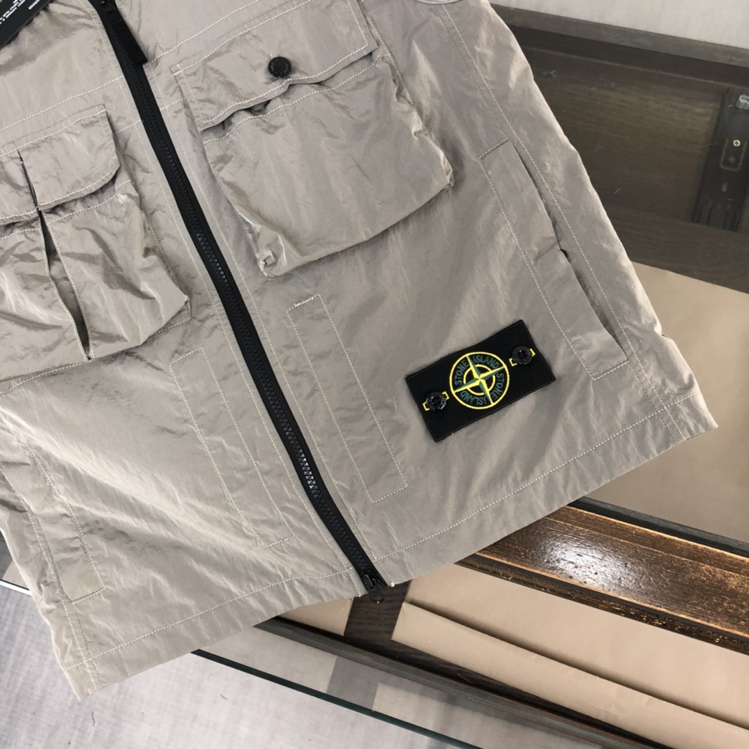 Stone Island Vest